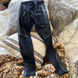 Nike track leggings